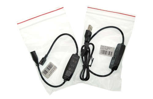 Контроллер Bluetooth, RGB, 4PIN Огонек OG-LDL42 LED, DC 5-24В фото 2