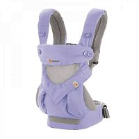 Рюкзак-кенгуру ERGOBABY 360° Baby Carrier, переноска для детей 4-12 месяцев Рюкзак-кенгуру ERGOBABY 360° Baby Carrier, переноска для детей 4-12 месяцев