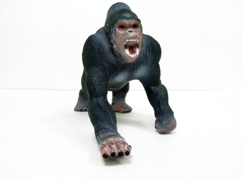 Фигурка KING KONG КИНГ КОНГ (Годзилла), на 4-х лапах, 12х20,5х8 см фото 3