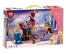 Конструктор Leduo Disney "Мир Дисней: Закалдованный домик на дереве" 7006, 526 деталей