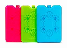 Аккумулятор холода "Яркое лето" 400 грамм