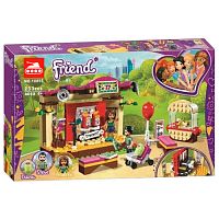 Конструктор BELA Friends "Сцена Андреа в парке" 10855, 233 детали