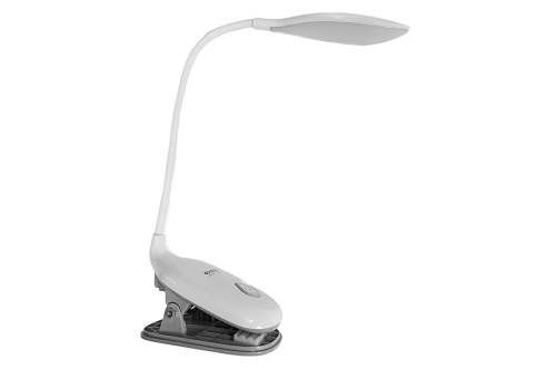 Лампа настольная KM-6697 светодиодная 20 LED с аккумулятором 1500mAh 