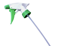 Насадка-распылитель на пластиковую бутылку с фильтром (опрыскиватель)