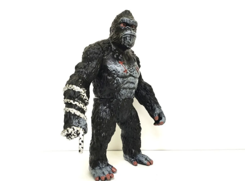 Фигурка KING KONG КИНГ КОНГ (Годзилла), высота 27 см фото 2