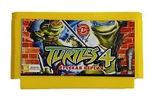 Картридж 8bit TURTLES 4 (русская версия)