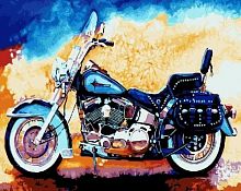 Картина по номерам Paintboy GX22028 40x50 см