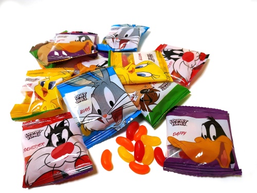 Looney Tunes Мармеладные БОБЫ 6*60*10 г, упаковка СФЕРА фото 7