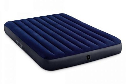 Надувной матрас INTEX "Classic" 152х203х25см, до 272кг, уп.3 Надувной матрас INTEX "Classic" 152х203х25см, до 272кг, уп.3