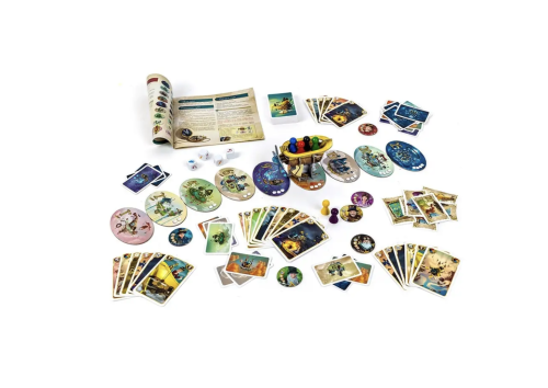 Настольная игра "Селестия" фото 3 Настольная игра "Селестия" фото 3