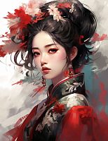 Картина по номерам Paintboy GX46417 40x50 см