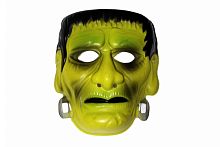 Маска Фрэнки пластиковая 54483, размер 18*21 см 