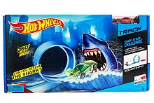 Трек Хот Вилс Hot Wheels HW286 Акула с пускателем и трамплином