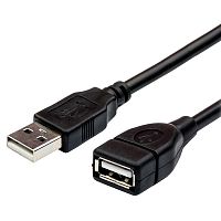 Кабель Dream USB штекер - USB гнездо (ПАПА-МАМА), длина 1,5м