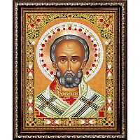 ИКОНА Картина со стразами KDA030 "Апостол Петр" 27х33 см 