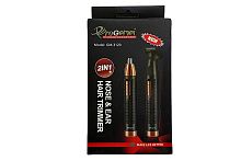 Триммер универсальный Pro GEMEI GM-3120 2in1 NOSE & EAR HAIR TRIMMER 