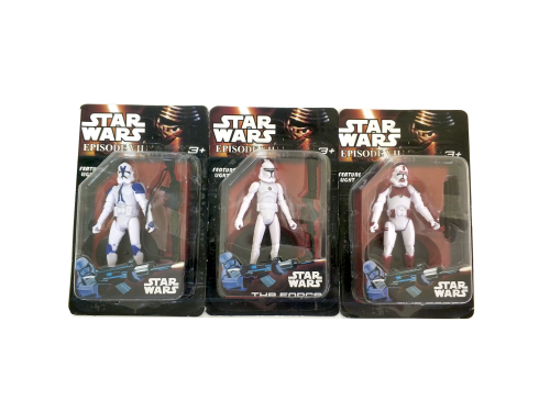 Фигурка STAR WARS Episode VII "Звездные войны" 13*16*4 см, на блистере фото 2