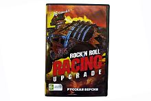 Картридж 16bit одноигровый ROCK'N ROLL RACING UPGRADE Картридж 16bit одноигровый ROCK'N ROLL RACING UPGRADE