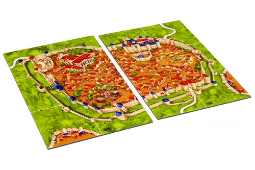 Настольная печатная игра "Каркассон 6: Граф, король и культ", 7+ фото 3
