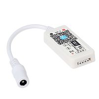 Контроллер Wi-Fi RGB 4 PIN Огонек OG-LDL22 LED, DC 12-24В