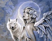 Картина по номерам Paintboy GX32820 40x50 см