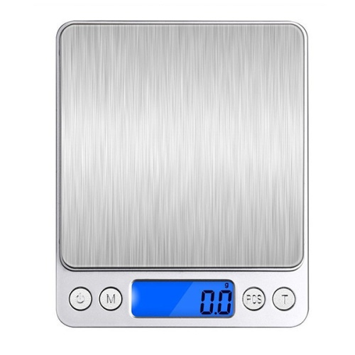 Ювелирные весы PROFESSIONAL DIGITAL TABLE TOPSCALE 0-500g/0.01g фото 2