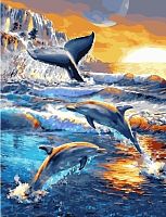 Картина по номерам Paintboy GX33232 40x50 см