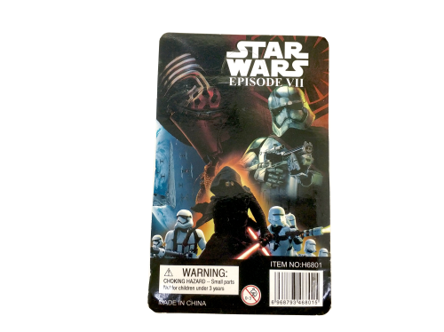 Фигурка STAR WARS Episode VII "Звездные войны" 13*16*4 см, на блистере фото 5