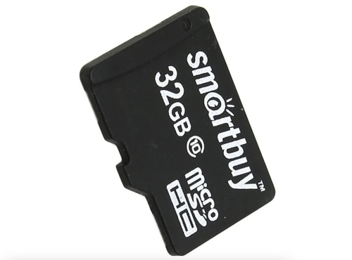 Карта памяти Smartbuy MicroSDHC 32Gb Class 10 UHS-1 c адаптером SD фото 4