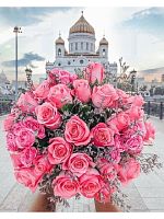 Картина по номерам Paintboy GX39542, холст на подрамнике, 40x50 см