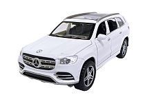 Машина Mercedes Maybach GLS 600 4MATIC 1:32 металлический 16,5х7х6 см, 4шт/уп