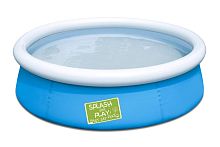 Бассейн надувной BESTWAY My First Pool 152х38см, 477л, от 2 лет, уп.6