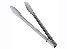 Щипцы кухонные металлические большие, 35 см