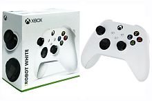 Джойстик беспроводной XBox Series X/S Robot White