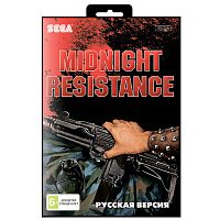 Картридж 16bit одноигровый CONTRA 3 "MIDNIGHT RESISTANCE" 8Мб