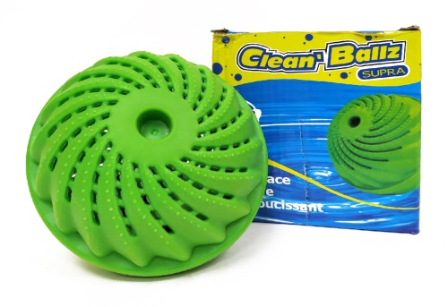 Шар для стирки CLEAN BALIZ SUPRA с турмалиновыми шариками, на 1500 стирок Шар для стирки CLEAN BALIZ SUPRA с турмалиновыми шариками, на 1500 стирок
