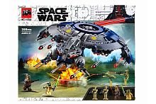 Конструктор LARI Space Wars "Дроид-истребитель" 11420, 399 деталей