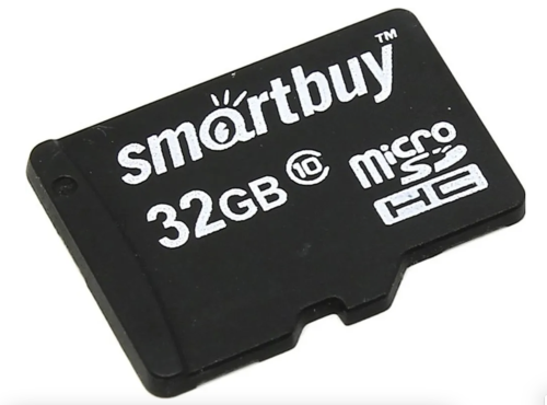 Карта памяти Smartbuy MicroSDHC 32Gb Class 10 UHS-1 c адаптером SD фото 3