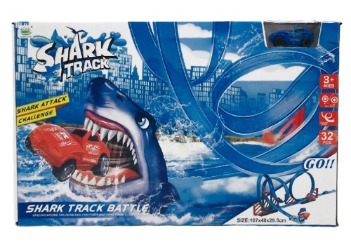 Трек Хот Вилс Hot Wheels 6688-284 фото 6