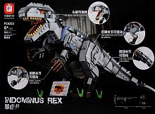 Конструктор Forange Block TYRANNOSAUR "Тираннозавр Индоминус Рекс" FC6252, 993 детали