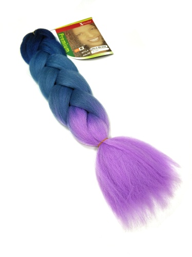 Канекалон 3 цвета X-Pression 3/30 