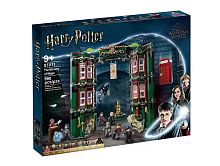 Конструктор Harry Potter WIZARDING WORLD "Министерство Магии" 87011, 990 деталей