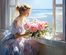 Картина по номерам Paintboy GX46470 40x50 см