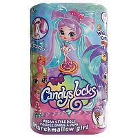 Кукла сахарная Candyslocks игрушка в кейсе 40*27*14 см