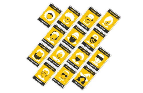 Настольная карточная игра "Бункер-Б", возраст 18+ фото 7