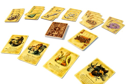 Настольная игра Карта сокровищ, 10+ фото 2