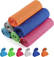 Накидка охлаждающая CHILL MATE Instant Cooling Towel на 20°C
