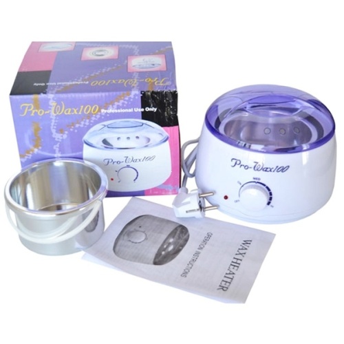 Воскоплав (восконагреватель) баночный PRO-WAX 100 фото 2