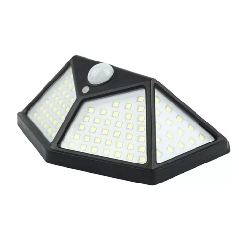 Светильник SOLAR INTERACTION WALL LAMP COB LED 1W/600Lm на солнечной батарее с датчиком движения 