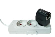 Сетевой адаптер AC to DC 220В - 12В, 500mA